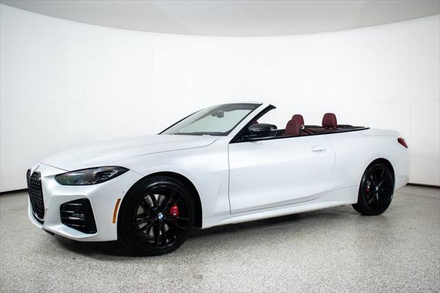 used 2024 BMW 430 car, priced at $64,070