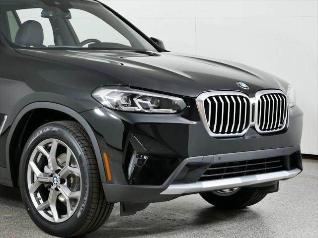 used 2024 BMW X3 car, priced at $47,095