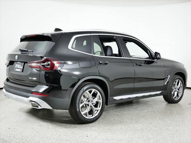 used 2024 BMW X3 car, priced at $47,095