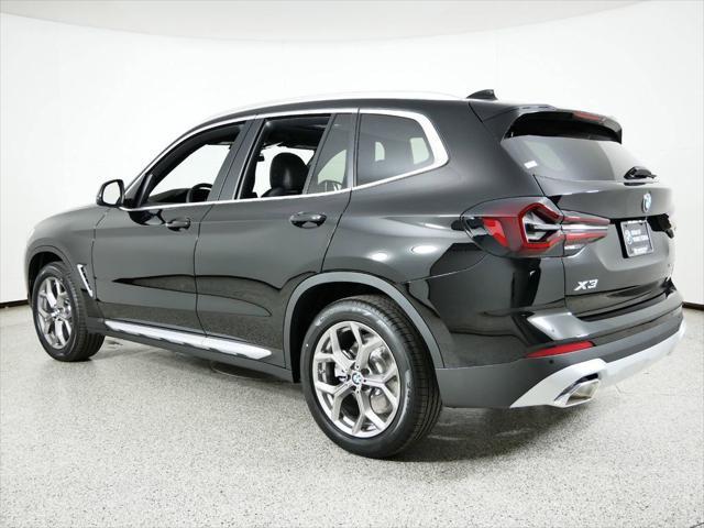 used 2024 BMW X3 car, priced at $47,095