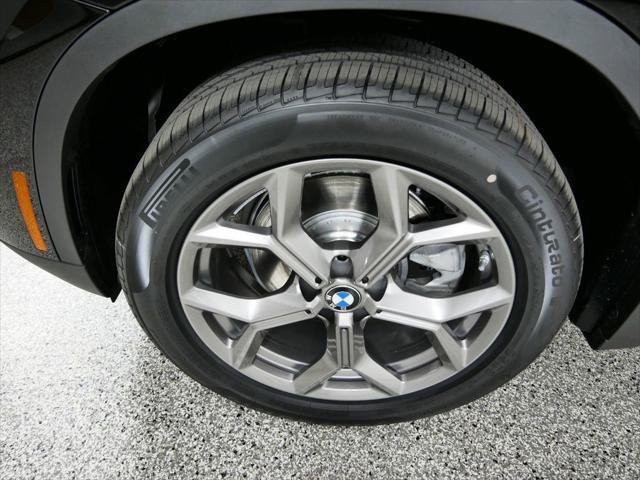 used 2024 BMW X3 car, priced at $47,095