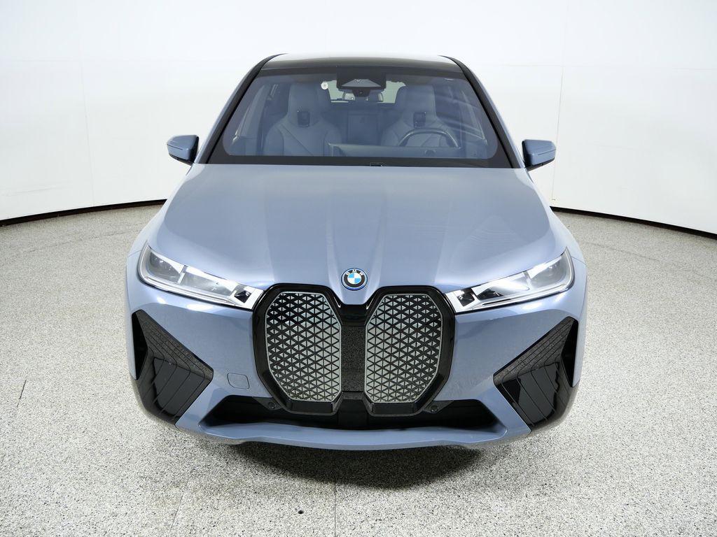 used 2023 BMW iX car, priced at $47,400