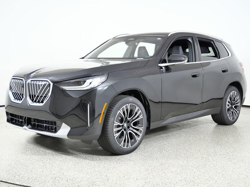 new 2025 BMW X3 car, priced at $57,075