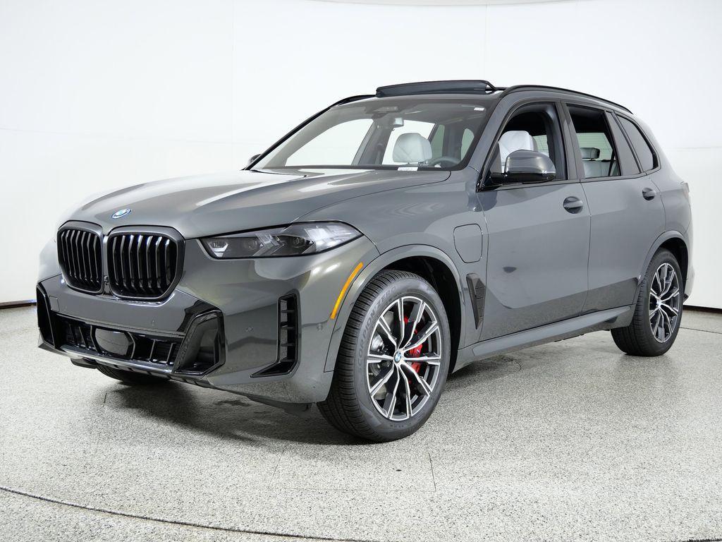 new 2026 BMW X5 PHEV car, priced at $89,825