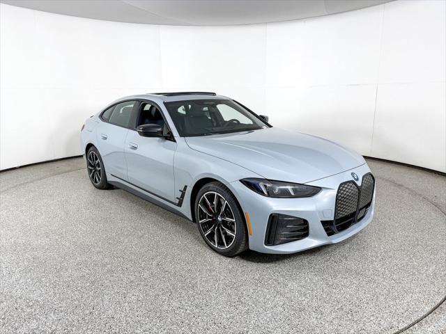 new 2025 BMW i4 Gran Coupe car, priced at $72,840