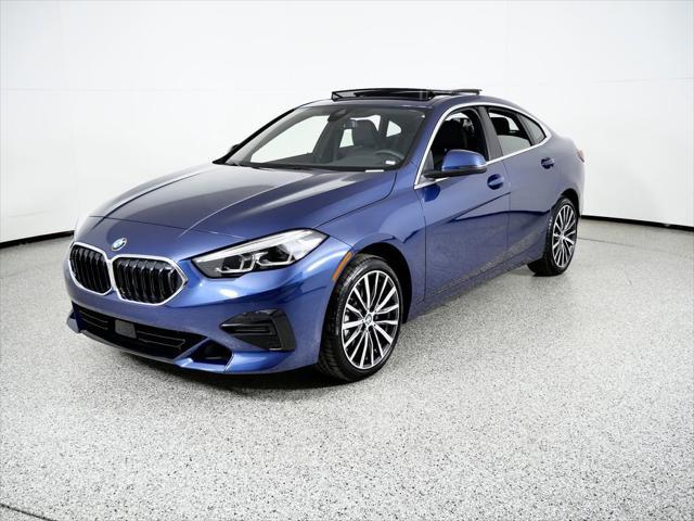 used 2023 BMW 228 Gran Coupe car, priced at $34,995