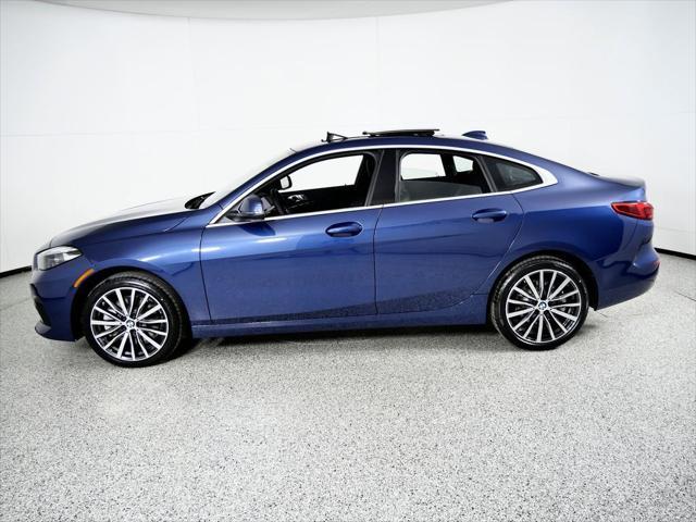 used 2023 BMW 228 Gran Coupe car, priced at $35,995