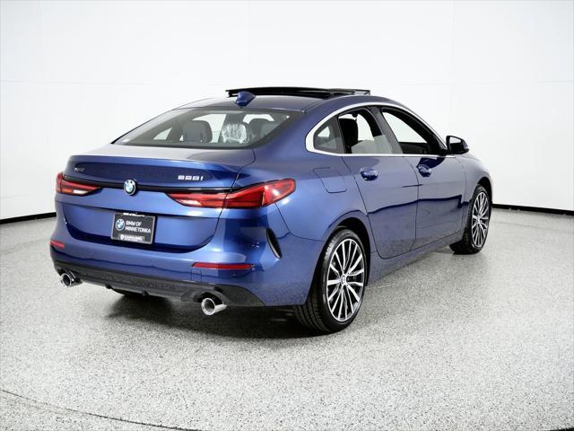 used 2023 BMW 228 Gran Coupe car, priced at $34,995