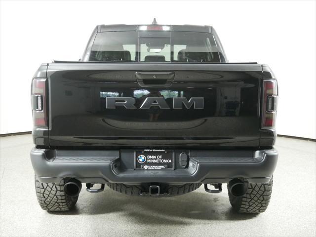 used 2021 Ram 1500 car, priced at $61,600