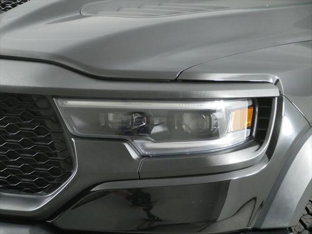 used 2021 Ram 1500 car, priced at $61,600