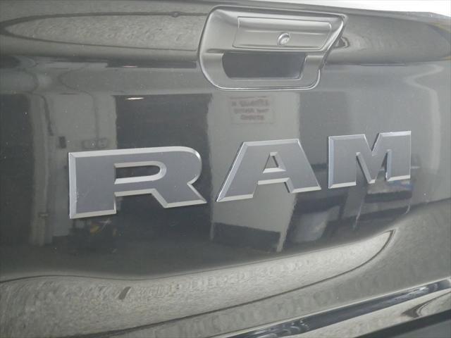 used 2021 Ram 1500 car, priced at $61,600