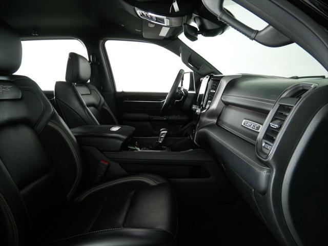 used 2021 Ram 1500 car, priced at $61,600