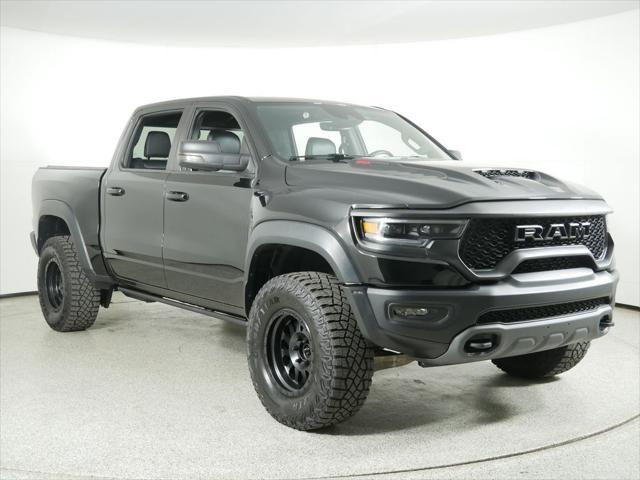 used 2021 Ram 1500 car, priced at $61,600