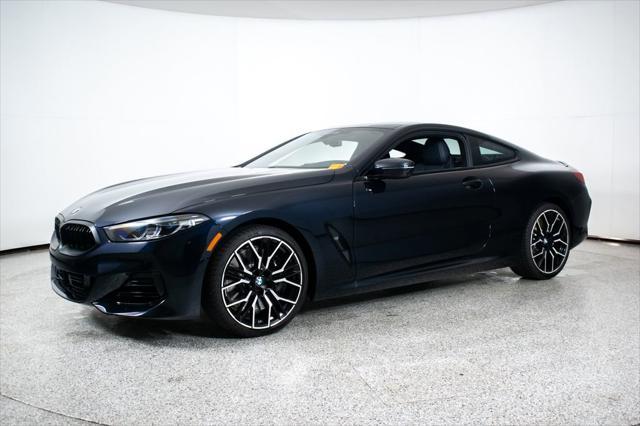 used 2023 BMW 840 car, priced at $76,930