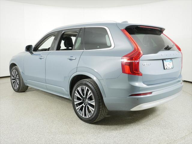 used 2022 Volvo XC90 car, priced at $34,000