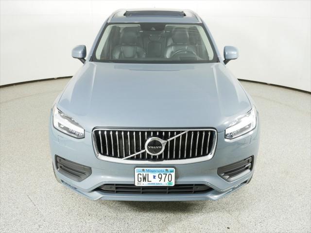 used 2022 Volvo XC90 car, priced at $34,000