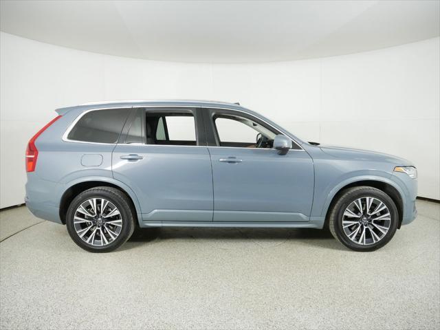 used 2022 Volvo XC90 car, priced at $34,000