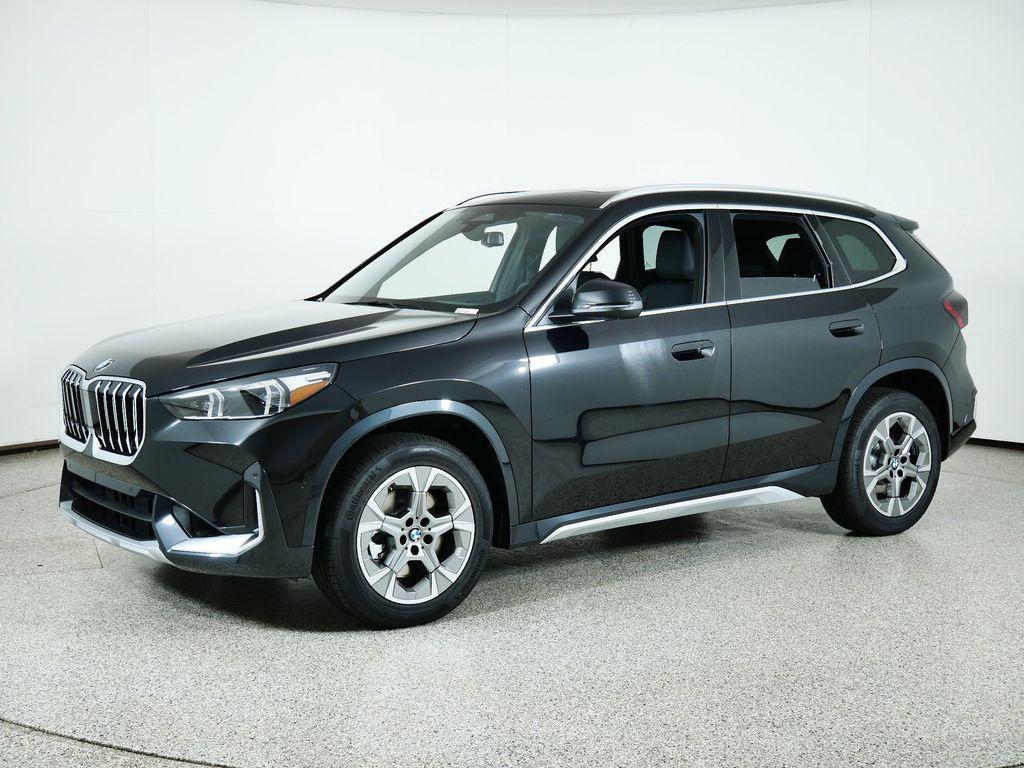 new 2026 BMW X1 car, priced at $46,830