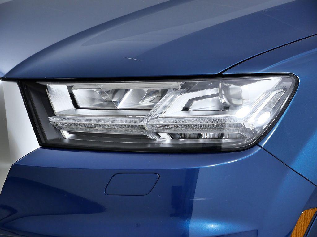 used 2019 Audi Q7 car, priced at $24,600