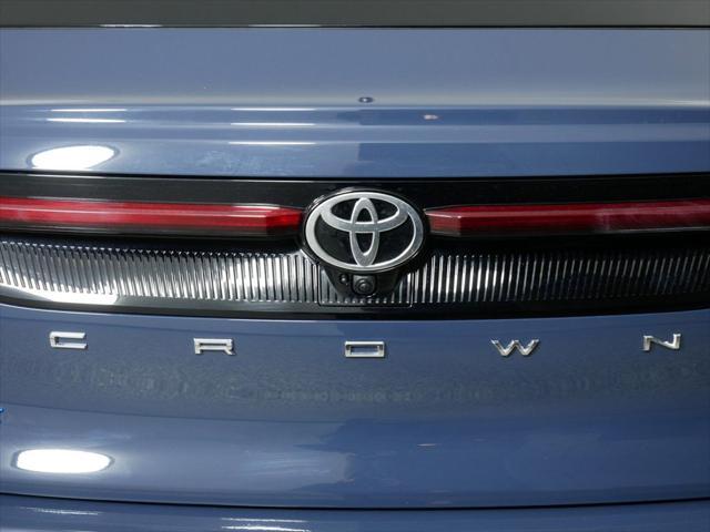 used 2025 Toyota Crown car, priced at $48,000