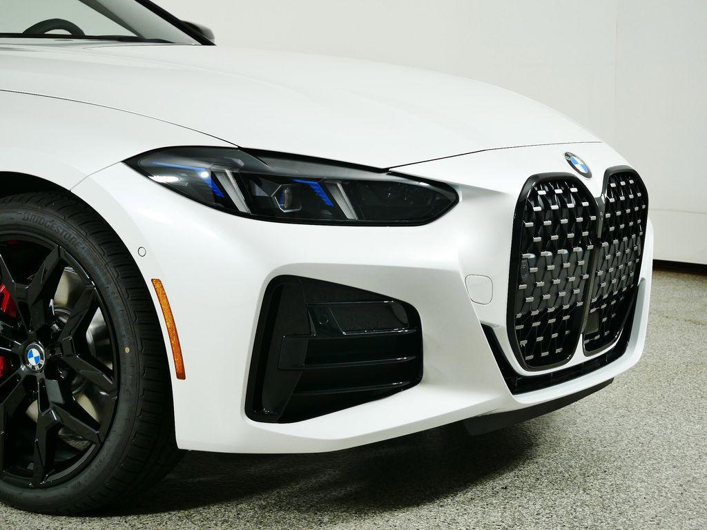 new 2026 BMW 430 car, priced at $63,485