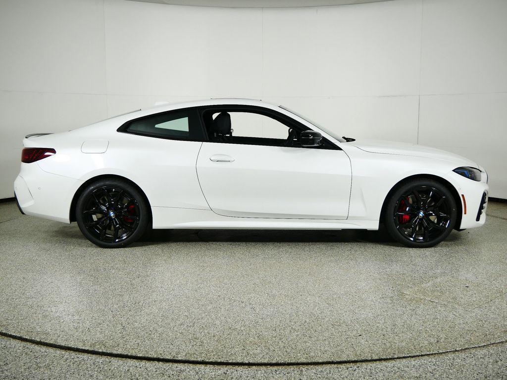 new 2026 BMW 430 car, priced at $63,485