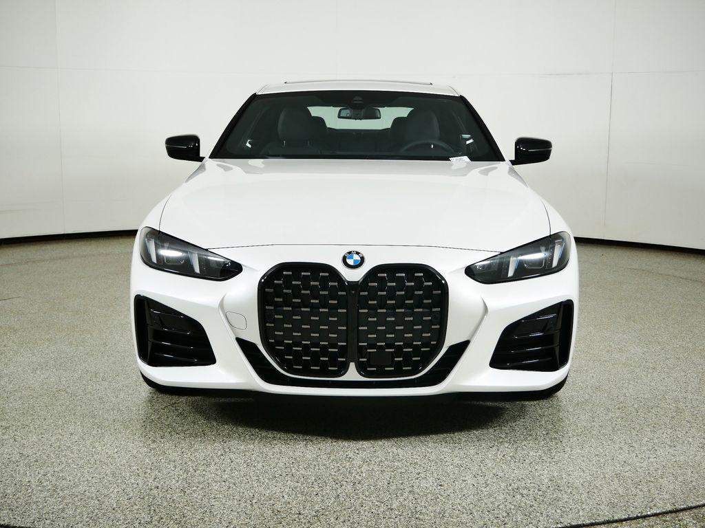 new 2026 BMW 430 car, priced at $63,485