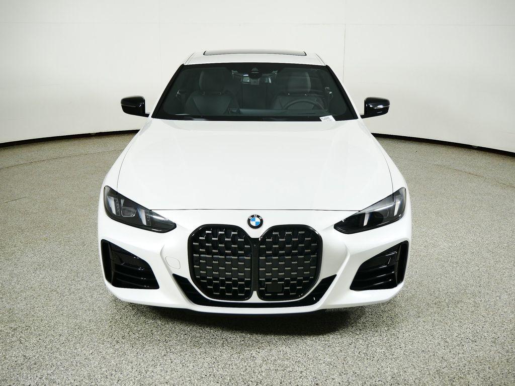 new 2026 BMW 430 car, priced at $63,485