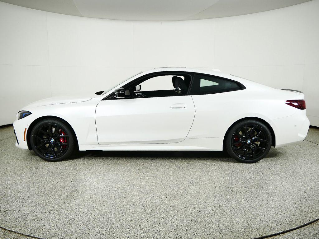 new 2026 BMW 430 car, priced at $63,485