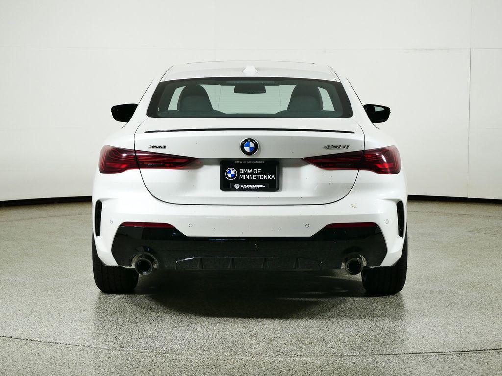 new 2026 BMW 430 car, priced at $63,485