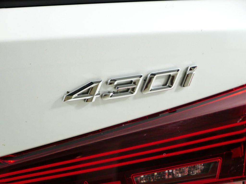 new 2026 BMW 430 car, priced at $63,485