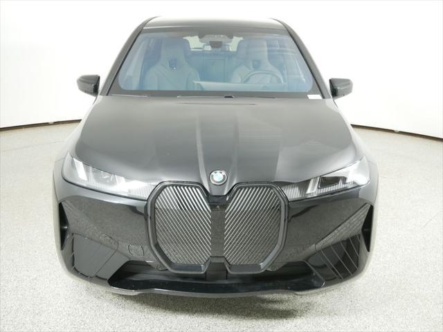 new 2026 BMW iX car, priced at $86,170