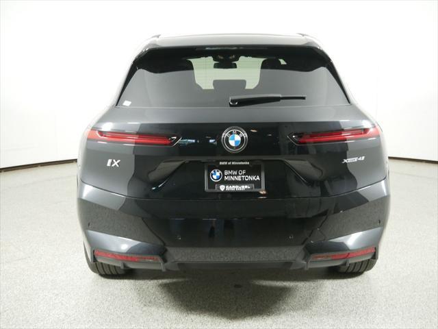 new 2026 BMW iX car, priced at $86,170