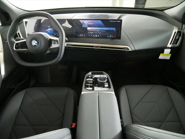 new 2026 BMW iX car, priced at $86,170