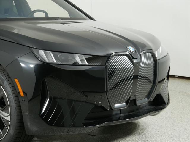 new 2026 BMW iX car, priced at $86,170