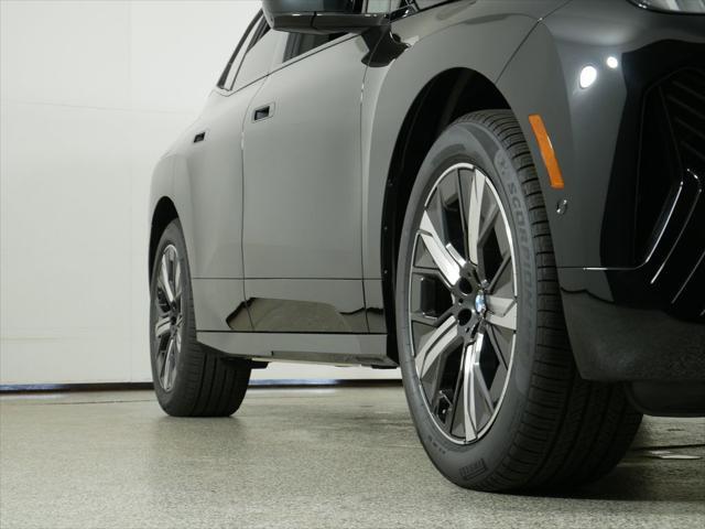 new 2026 BMW iX car, priced at $86,170