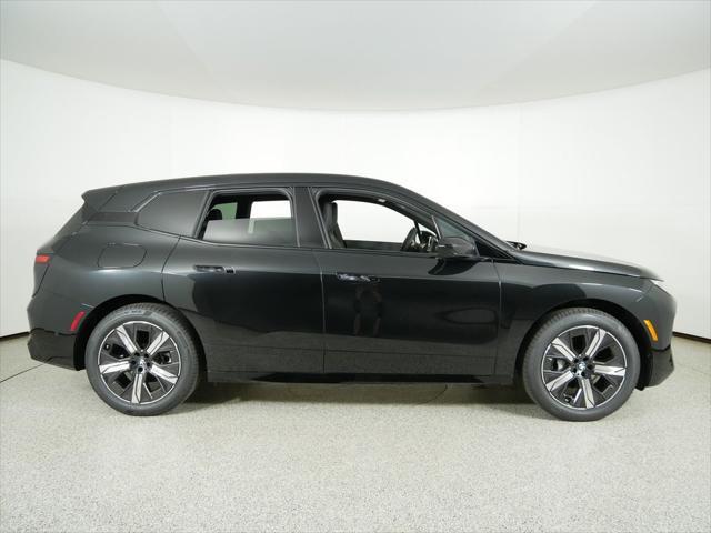 new 2026 BMW iX car, priced at $86,170