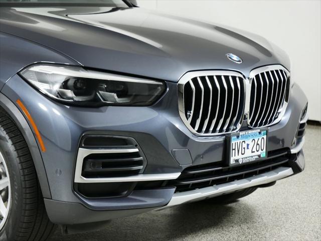 used 2022 BMW X5 car, priced at $44,000