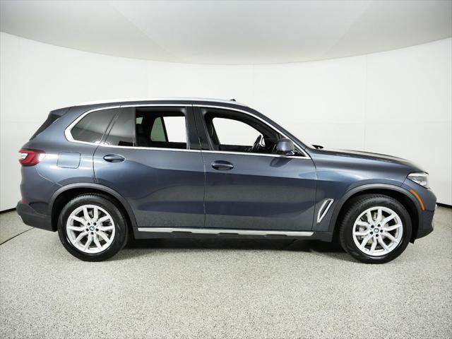 used 2022 BMW X5 car, priced at $44,000