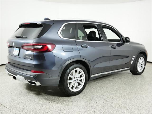 used 2022 BMW X5 car, priced at $44,000