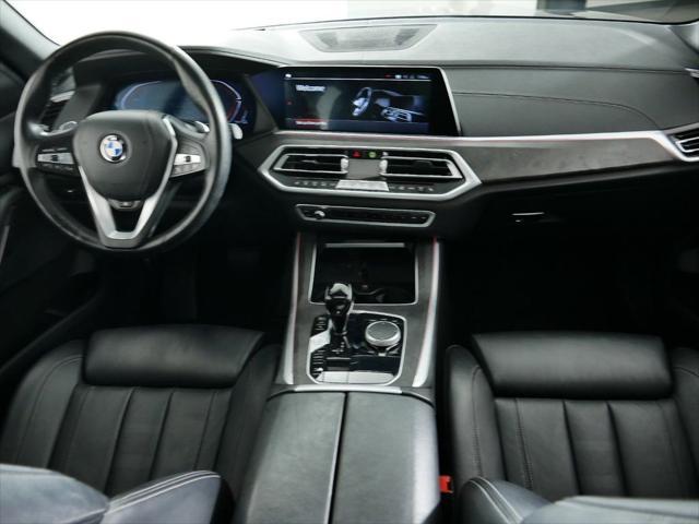 used 2022 BMW X5 car, priced at $44,000