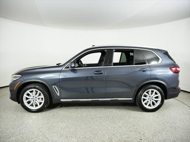 used 2022 BMW X5 car, priced at $44,000