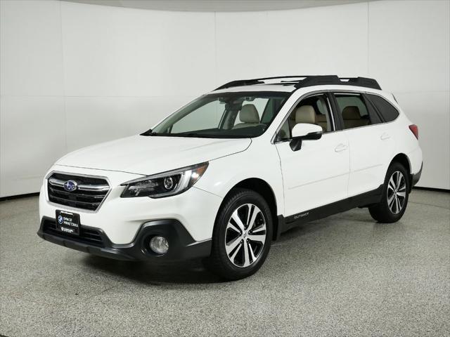 used 2018 Subaru Outback car, priced at $18,000