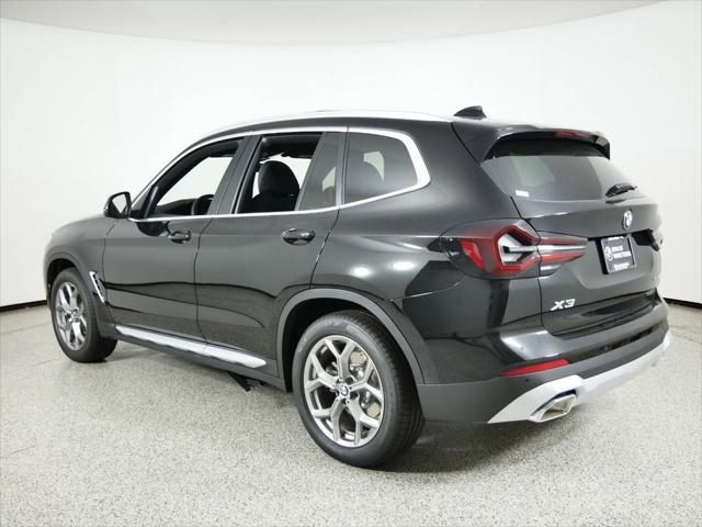 used 2024 BMW X3 car, priced at $48,595