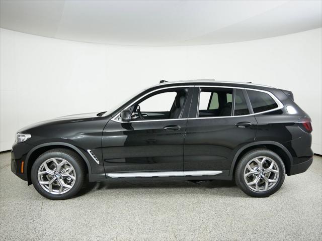 used 2024 BMW X3 car, priced at $48,595