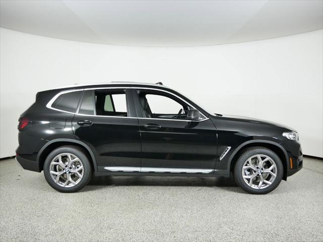 used 2024 BMW X3 car, priced at $48,595