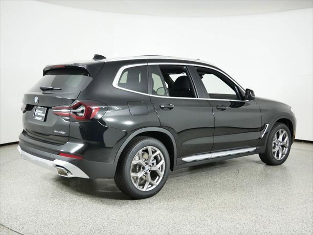 used 2024 BMW X3 car, priced at $52,595