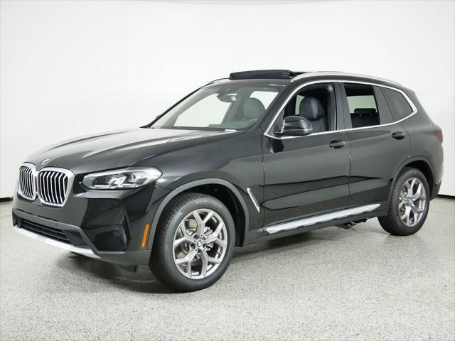 used 2024 BMW X3 car, priced at $52,595