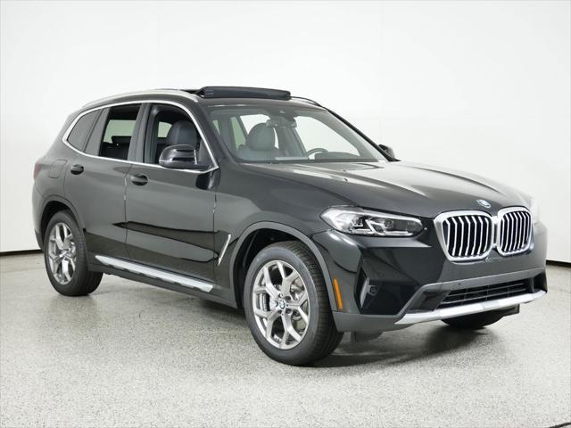 used 2024 BMW X3 car, priced at $52,595