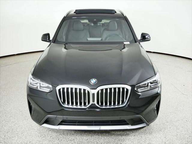 used 2024 BMW X3 car, priced at $52,595